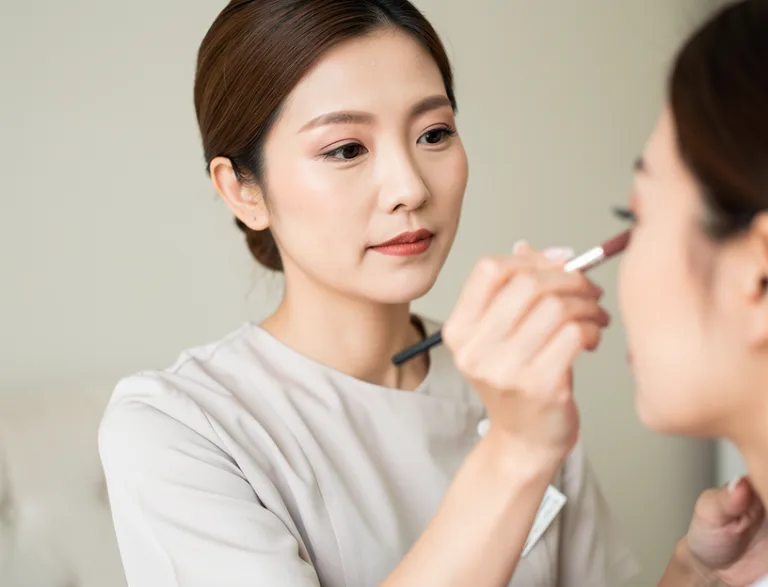 웨딩 메이크업 서비스 지역: Pubal